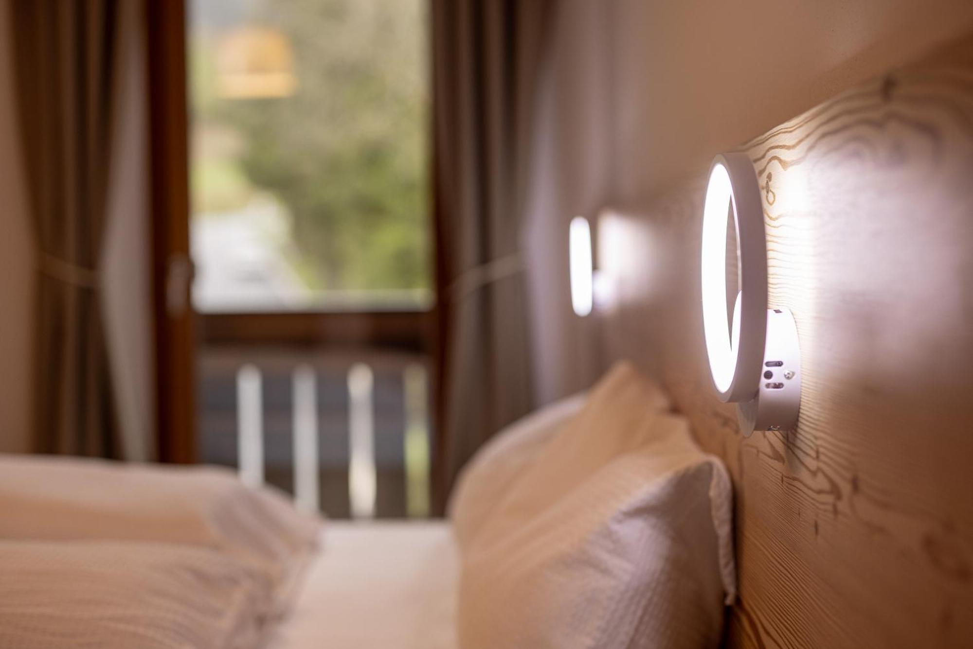 San Pietro Dolomiti Small Budget Hotel أورتيسايْ المظهر الخارجي الصورة